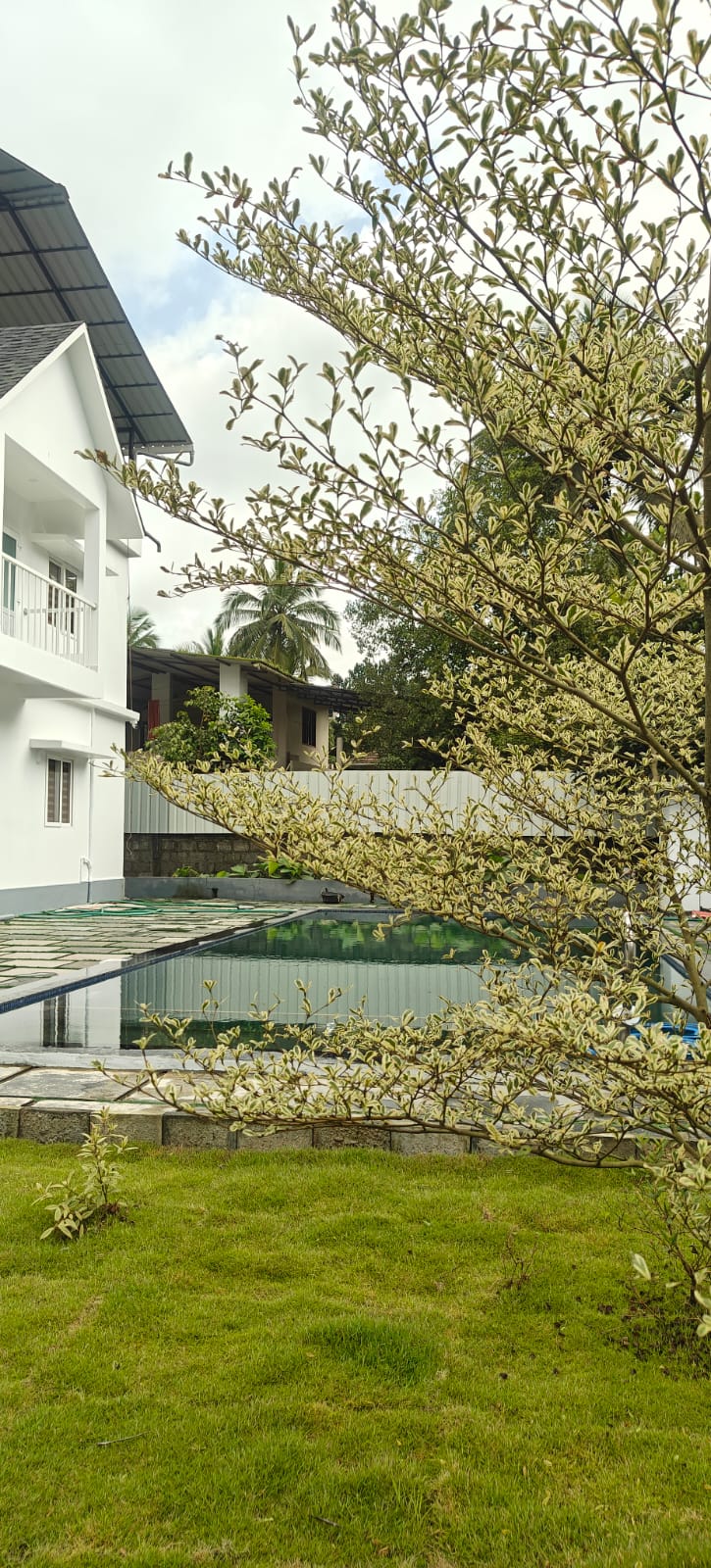 COSVALIA Private villa suite